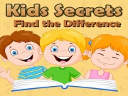 Kids Secrets Find the Difference Online Educational Games on taptohit.com