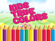 Kids True Color Online Educational Games on taptohit.com