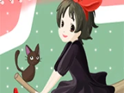 Kiki's Delivery Service Online Casual Games on taptohit.com