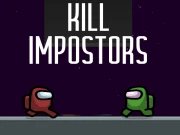 Kill impostors Online Casual Games on taptohit.com