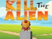 Kill the Alien Blast Online action Games on taptohit.com