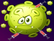 Kill The Coronavirus Online Casual Games on taptohit.com