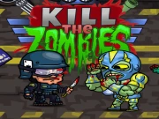 Kill the zombies Online pixel Games on taptohit.com
