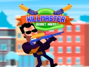 KillMaster Secret Agent Online Adventure Games on taptohit.com
