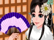 Kimono Cutie Dress Up Online Dress-up Games on taptohit.com