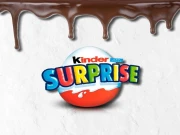 Kinder Surprise Online Casual Games on taptohit.com