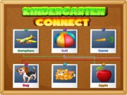 Kindergarten Connect Online Mahjong & Connect Games on taptohit.com