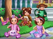 Kindergarten Dress Up Online Dress-up Games on taptohit.com
