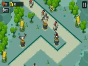 King Bird Tower Defense Online Strategy Games on taptohit.com