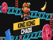 King Kong Chaos Online Casual Games on taptohit.com