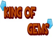 King of Gems Online Casual Games on taptohit.com