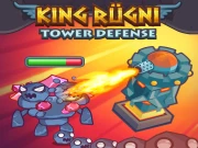 King Rugni Tower Defense Online strategy Games on taptohit.com