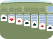King Solitaire Online board Games on taptohit.com