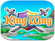 King Way Online Casual Games on taptohit.com