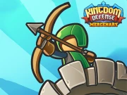 Kingdom Defence: Mercenary Online Strategy Games on taptohit.com