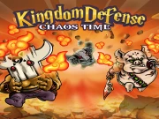 Kingdom Defense Chaos Time Online Strategy Games on taptohit.com