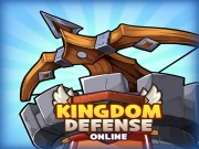 Kingdom defense online Online Strategy Games on taptohit.com