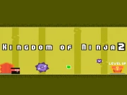 Kingdom of Ninja 2 Online arcade Games on taptohit.com