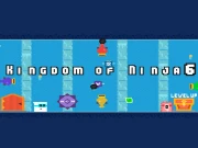 Kingdom of Ninja 6 Online Adventure Games on taptohit.com