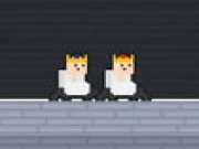 Kingdom of Toilets Online two-player Games on taptohit.com