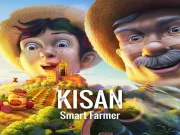 Kisan Smart Farmer Online Racing & Driving Games on taptohit.com