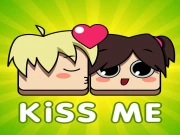 Kiss Me Online puzzle Games on taptohit.com