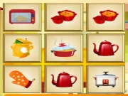 Kitchen Item Search Online Puzzle Games on taptohit.com
