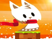 Kitty Adventure Online Adventure Games on taptohit.com