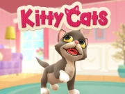 Kitty Cats Online Adventure Games on taptohit.com
