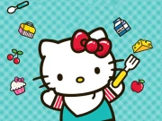 Kitty Lunchbox Online Art Games on taptohit.com
