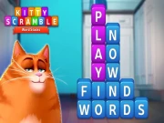Kitty Scramble Online Puzzle Games on taptohit.com