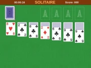 Klondike Solitaire Pro Online Puzzle Games on taptohit.com