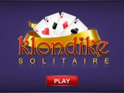 Klondike Solitaire Online board Games on taptohit.com
