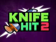 Knife Hit 2 Online Casual Games on taptohit.com