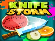 Knife Storm Online Battle Games on taptohit.com