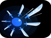 KnifeBlades.io Online .IO Games on taptohit.com