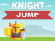 knight jump Online Casual Games on taptohit.com