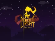 Knight Of Light Online Casual Games on taptohit.com