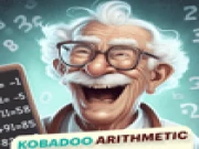 Kobadoo Arithmetic Online math Games on taptohit.com