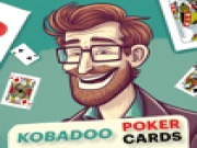 Kobadoo Poker Cards Online card Games on taptohit.com