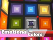 KOGAMA Emotional Colors Online Casual Games on taptohit.com