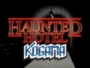 KOGAMA: Haunted Hotel Online Adventure Games on taptohit.com