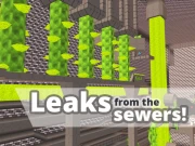 KOGAMA Leaks From the Sewers! Online Casual Games on taptohit.com
