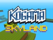 KOGAMA: Skyland Online Art Games on taptohit.com