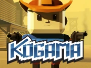 KOGAMA: West Town Online Battle Games on taptohit.com