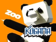 KOGAMA: ZOO [NEW UPDATE] Online .IO Games on taptohit.com