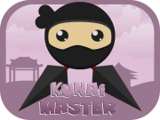 Kunai Master Online Casual Games on taptohit.com