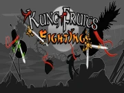 Kung Fruit Fighting Online Battle Games on taptohit.com