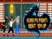 Kung Fu Fight : Beat 'em up Online Battle Games on taptohit.com