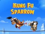 Kung Fu Sparrow Online Casual Games on taptohit.com